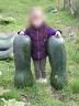 courge pleine de Naples